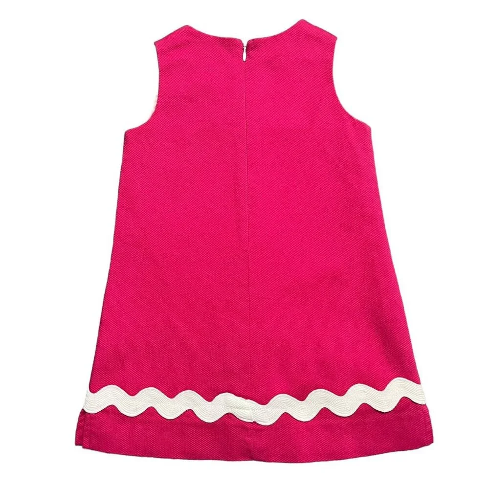 Bailey Boys Classics 4Y Pink Shift Dress